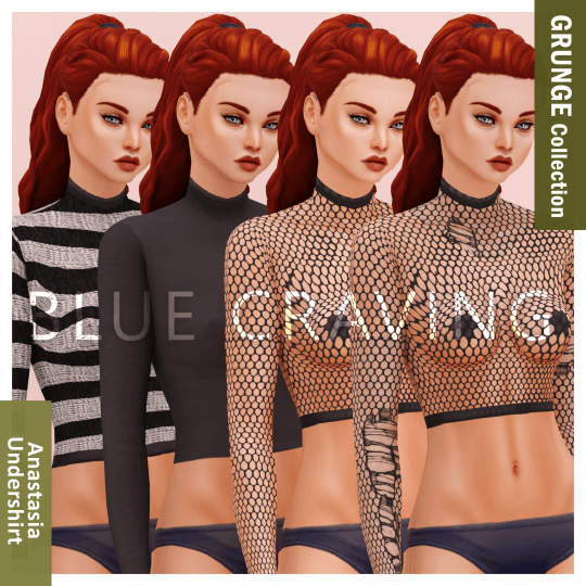 Галерея мода Коллекция одежды Grunge Collection #3